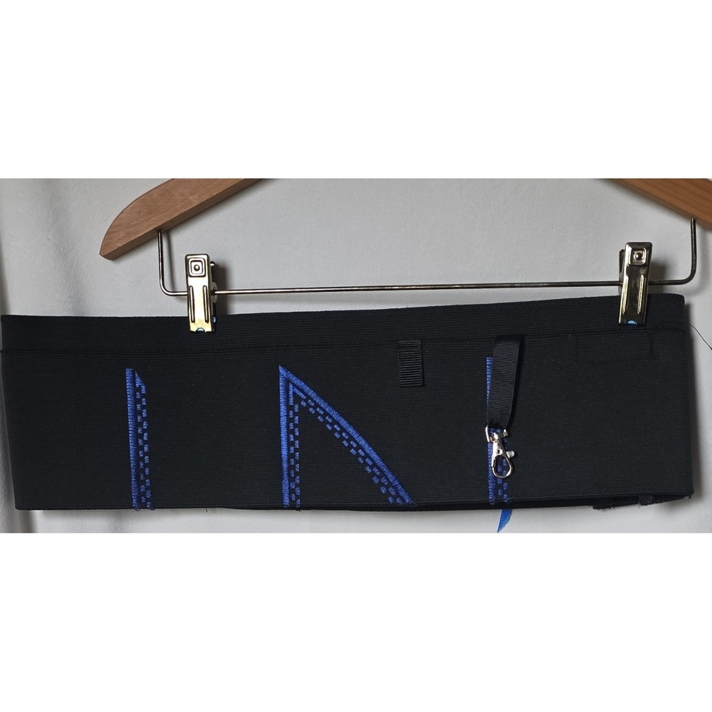 Can Can Women's Gun Conseal and Carry Belt L Adjustable,2 Pockets
